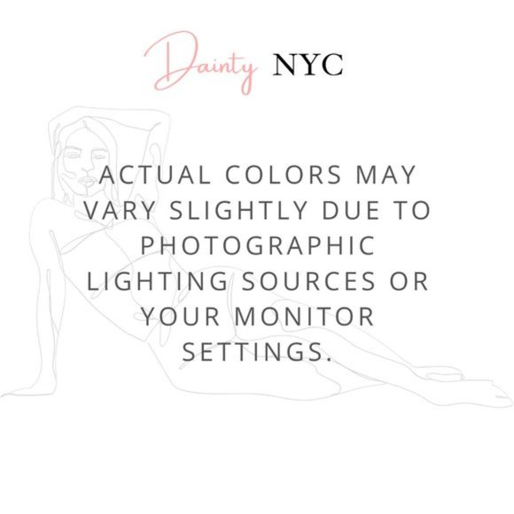 Layered Interlinked Ring Hoop Necklace - Picture 6 of 6